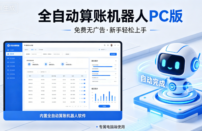 app 算账 28 机器人免费版_全自动算账机器人软件